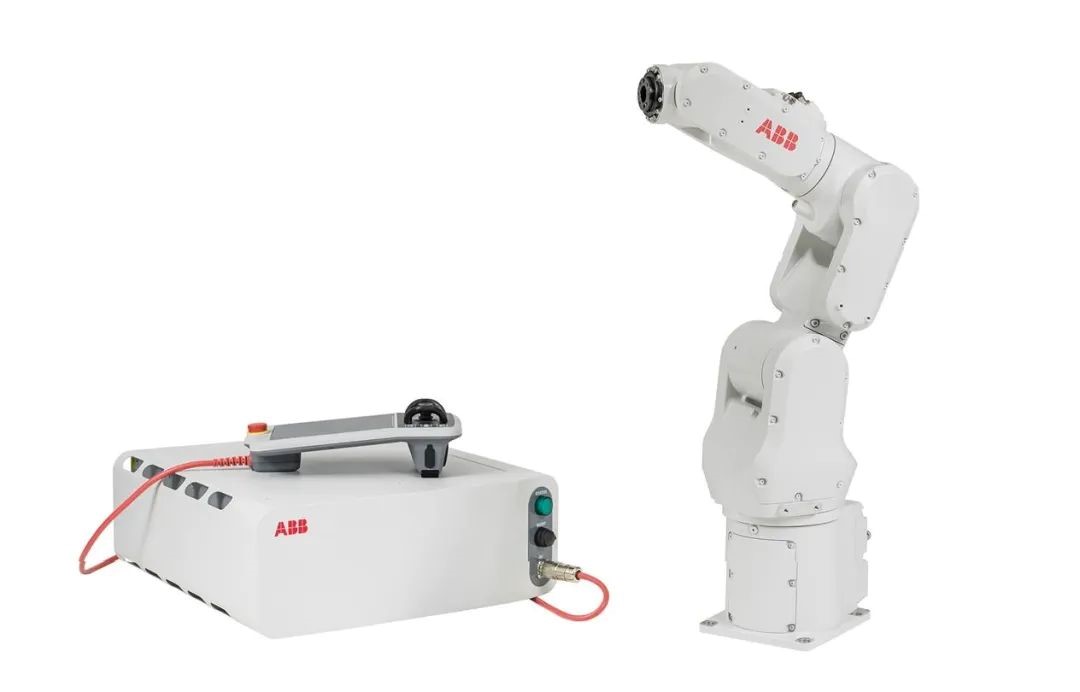 恩福+ABB，攜手同心，共創(chuàng)未來！